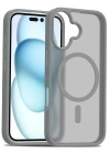 Joko iPhone 16 Jota Magsafe Kapak - Titan Gri