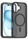 Joko iPhone 16 Plus Jota Magsafe Kapak - Siyah