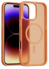 Joko iPhone 16 Pro Jota Magsafe Kapak - Turuncu