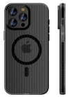 Joko iPhone 16 Pro Line Magsafe Kapak - Siyah