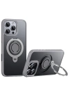 Joko iPhone 16 Pro Max Avatar 360 Dönen Magsafe Kapak - Titan Gri
