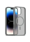 Joko iPhone 16 Pro Max Jota Magsafe Kapak - Titan Gri