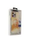 Joko iPhone 16 Pro Max Phantom Magsafe Kapak - Gold