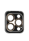 Joko iPhone 16 Pro Max PVD Metal Kamera Lens - Gold