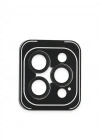Joko iPhone 16 Pro Max PVD Metal Kamera Lens - Siyah