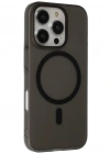 Joko iPhone 16 Pro Tuna PC Slim Magsafe Kapak - Siyah