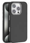 Joko iPhone 16 Pro Wonder Deri Magsafe Kapak - Siyah