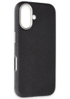 Joko iPhone 16 Wonder Deri Magsafe Kapak - Siyah