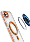 Joko iPhone 16E Bella Magsafe Kapak - Siyah