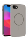 Joko iPhone 16E Broş Magsafe Kapak - Titan Gri