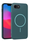 Joko iPhone 16E Broş Magsafe Kapak - Turkuaz
