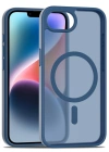 Joko iPhone 16E Jota Magsafe Kapak - Lacivert