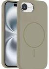 Joko iPhone 16E Kılıf Jully Magsafe Kapak - Çöl Titanyum