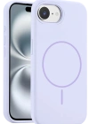Joko iPhone 16E Kılıf Jully Magsafe Kapak - Lila
