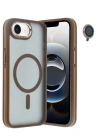 Joko iPhone 16E Winner Magsafe Kapak - Gold