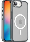 Joko iPhone 16E Winner Magsafe Kapak - Gri