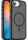 Joko iPhone 16E Winner Magsafe Kapak - Siyah
