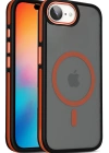 Joko iPhone 16E Winner Magsafe Kapak - Turuncu