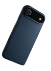 Joko iPhone 17 Air Wonder Deri Magsafe Kapak - Lacivert