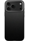 Joko iPhone 17 Pro Wonder Deri Magsafe Kapak - Siyah