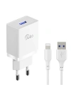 Joko JK77 12W + PX17 1M 2.4A Usb to Lightning Kablolu PD Şarj Cihazı