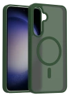 Joko Samsung Galaxy A26 Jota Magsafe Kapak - Koyu Yeşil