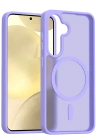 Joko Samsung Galaxy A26 Jota Magsafe Kapak - Lila