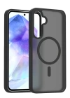 Joko Samsung Galaxy A55 5G Jota Magsafe Kapak - Siyah