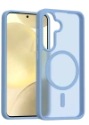Joko Samsung Galaxy A56 Jota Magsafe Kapak - Açık Mavi