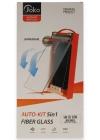 Joko Samsung Galaxy S23 Ultra AutoKit 5in1 Fiber Hayalet Cam Ekran Koruyucu