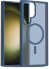 Joko Samsung Galaxy S23 Ultra Jota Magsafe Kapak - Lacivert