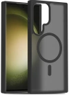 Joko Samsung Galaxy S23 Ultra Jota Magsafe Kapak - Siyah