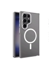 Joko Samsung Galaxy S23 Ultra Winner Magsafe Kapak - Gri