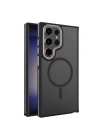 Joko Samsung Galaxy S23 Ultra Winner Magsafe Kapak - Siyah