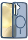Joko Samsung Galaxy S24 Jota Magsafe Kapak - Lacivert
