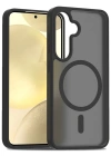 Joko Samsung Galaxy S24 Jota Magsafe Kapak - Siyah