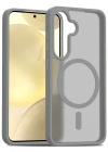 Joko Samsung Galaxy S24 Jota Magsafe Kapak - Titan Gri
