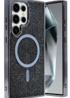 Joko Samsung Galaxy S24 Ultra Helen Magsafe Kapak - Siyah