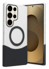 Joko Samsung Galaxy S24 Ultra Velar Magsafe Kapak - Siyah