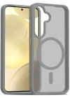 Joko Samsung Galaxy S25 Jota Magsafe Kapak - Titan Gri