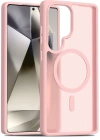 Joko Samsung Galaxy S25 Ultra Jota Magsafe Kapak - Pudra