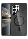 Joko Samsung Galaxy S25 Ultra Star Magsafe Kapak - Siyah