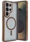 Joko Samsung Galaxy S25 Ultra Winner Magsafe Kapak - Gold