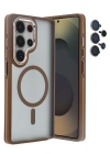 Joko Samsung Galaxy S25 Ultra Winner Magsafe Kapak - Gold