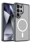 Joko Samsung Galaxy S25 Ultra Winner Magsafe Kapak - Gri