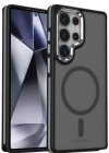 Joko Samsung Galaxy S25 Ultra Winner Magsafe Kapak - Siyah