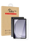 Joko Samsung Galaxy Tab A9 HD Tablet Cam Ekran Koruyucu - Şeffaf