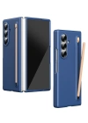 Joko Samsung Galaxy Z Fold 6 Hole Fold Kapak - Lacivert