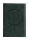Joko Tema Magsafe Deri Kartlık - Yeşil