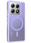 Joko Xiaomi Mi 14T Pro Jota Magsafe Kapak - Lila